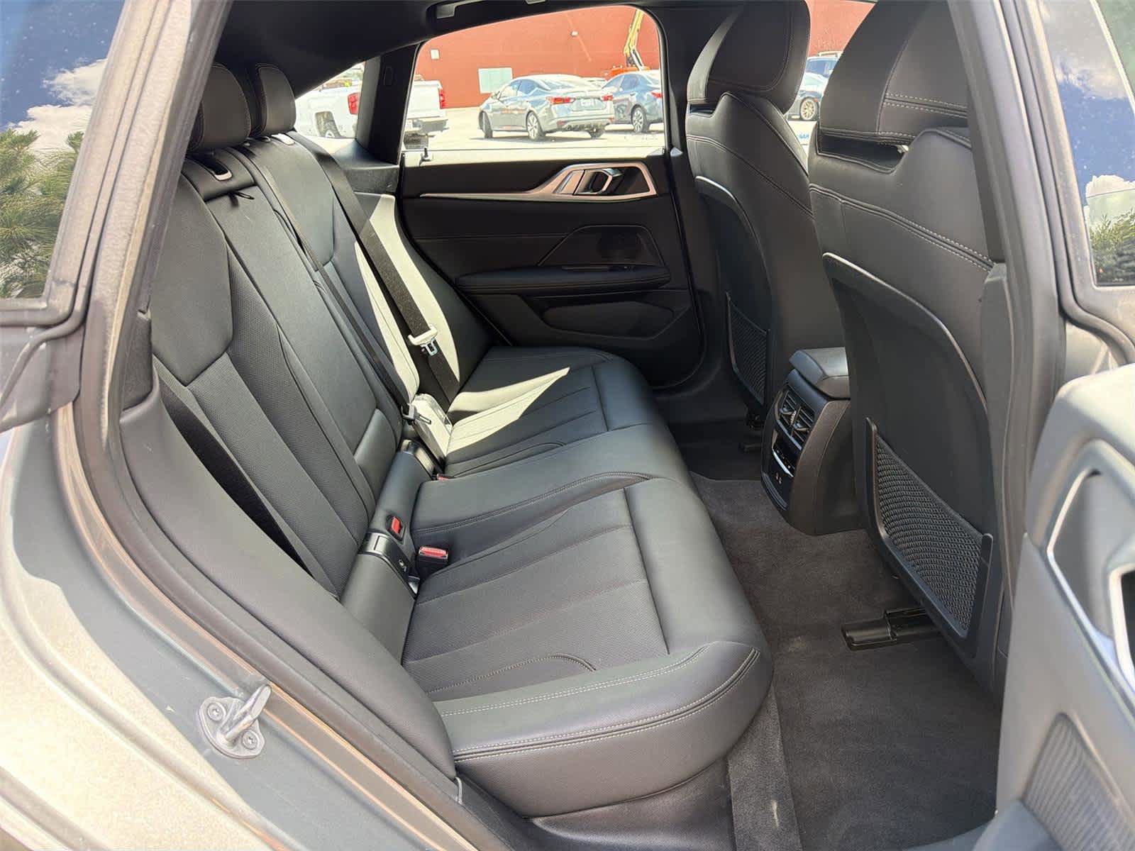 Used 2024 BMW i4 eDrive40 RWD image 14