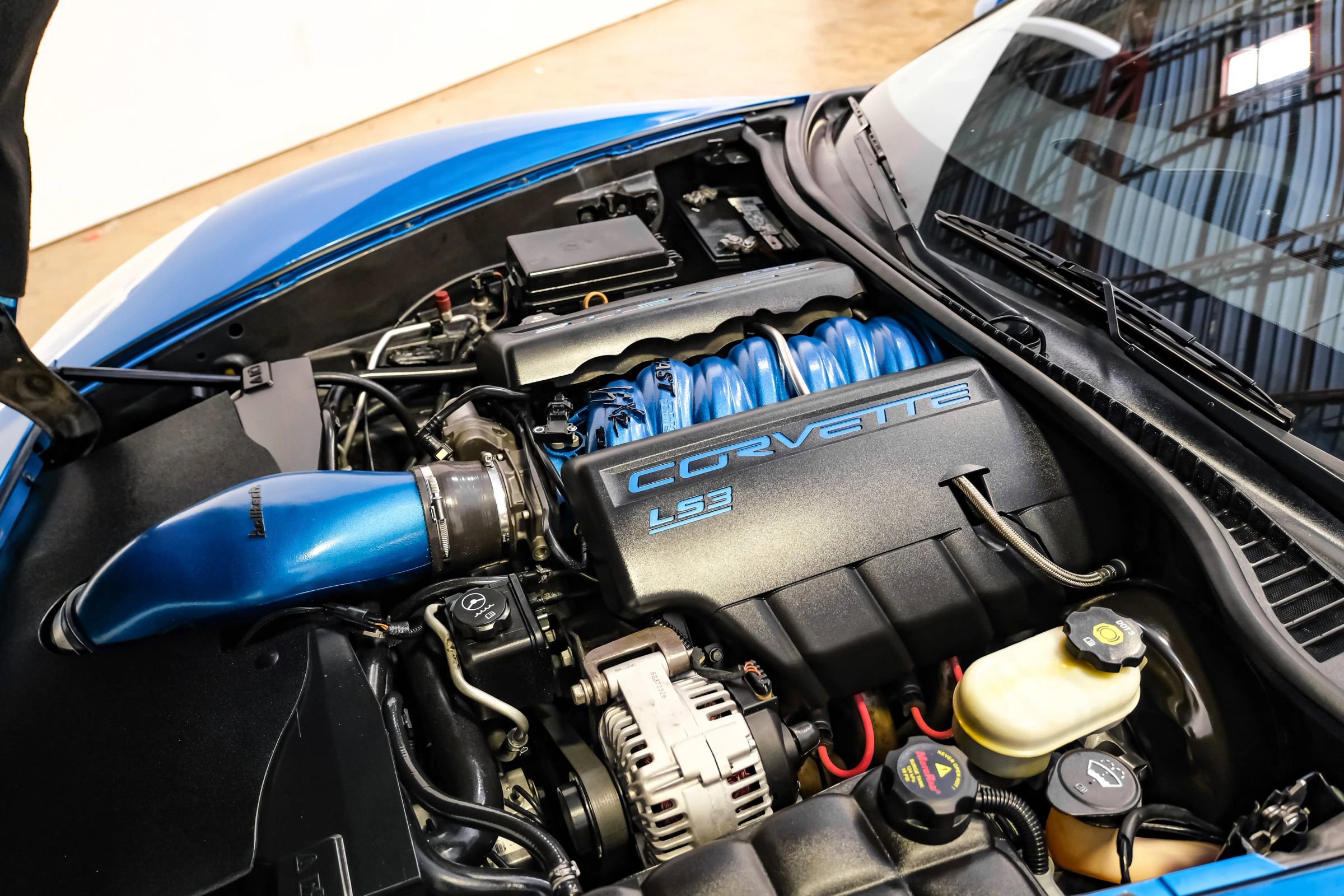 Used 2008 Chevrolet Corvette Coupe 2D w/ Preferred Equipment Group image 38