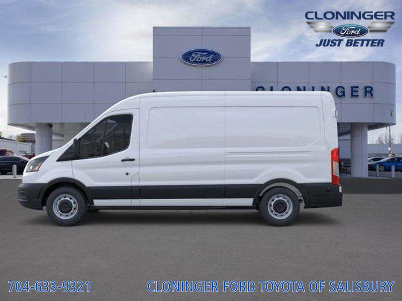 New 2026 Ford Transit 250 148 Medium Roof w/ Load Area Protection Package image 4