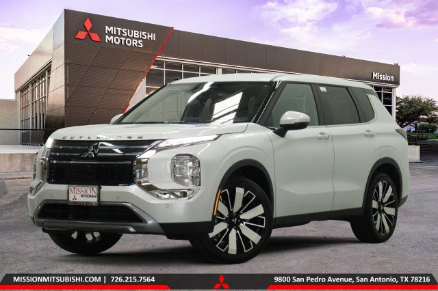 New 2026 Mitsubishi Outlander SE FWD image 1