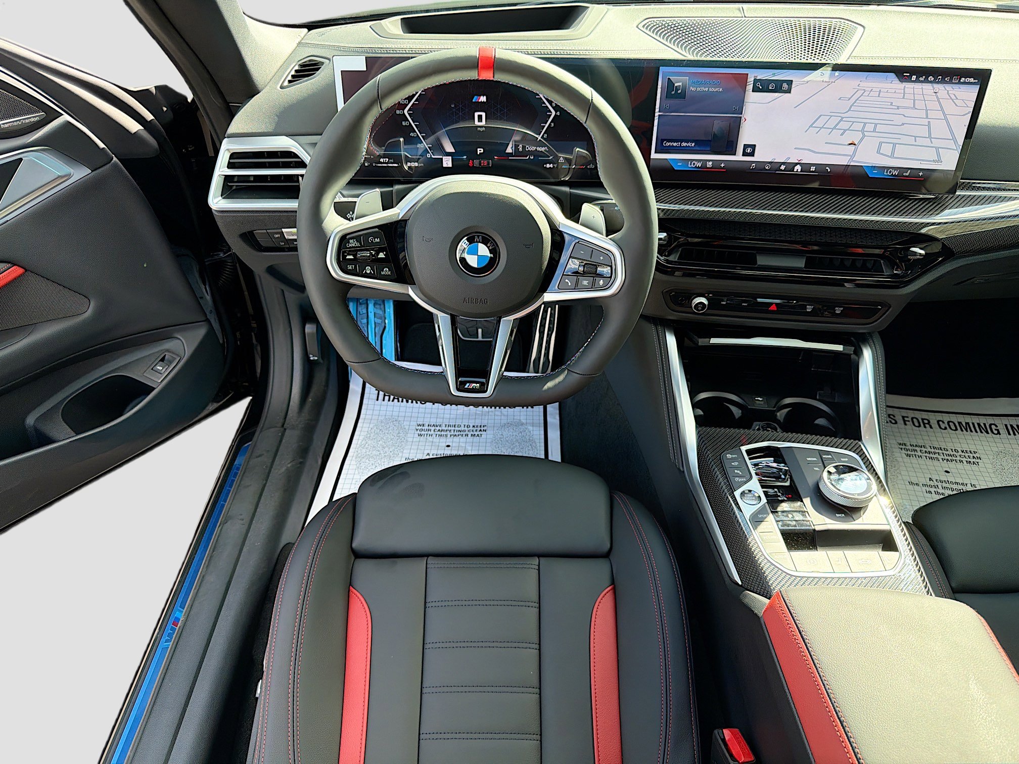 New 2026 BMW M440i Convertible image 16