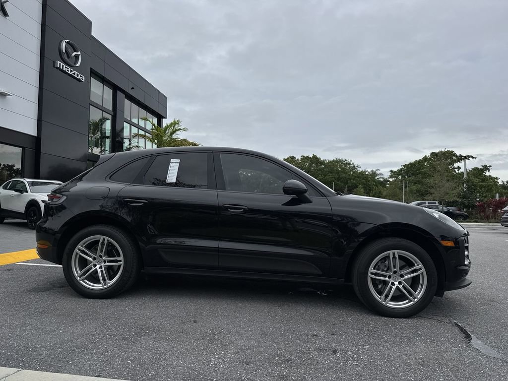Used 2021 Porsche Macan image 24