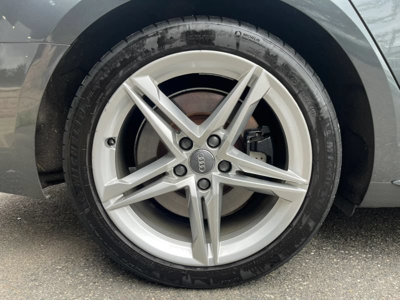 Used 2018 Audi S4 Premium Plus w/ Navigation Package AWD/4WD image 32