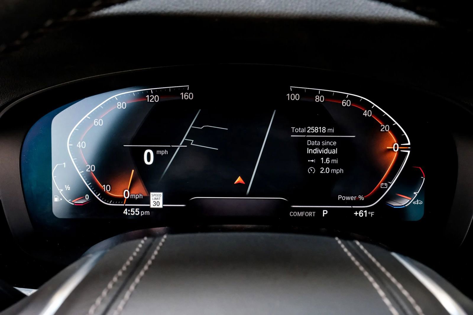 Used 2021 BMW 540i xDrive 540i xDrive Sedan 4D w/ Executive Package image 25