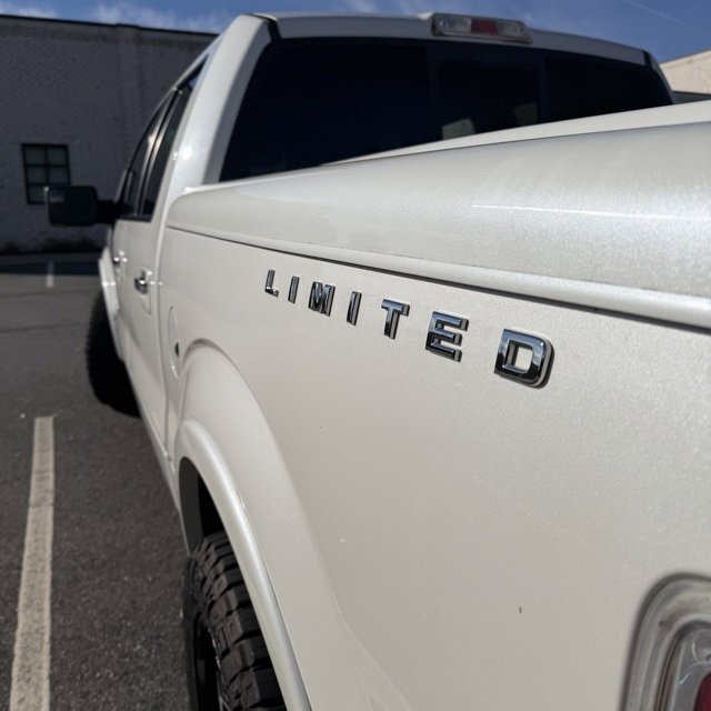 Used 2013 Ford F150 Limited image 5