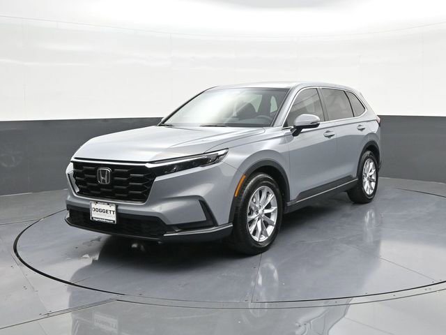 Certified 2025 Honda CR-V EX