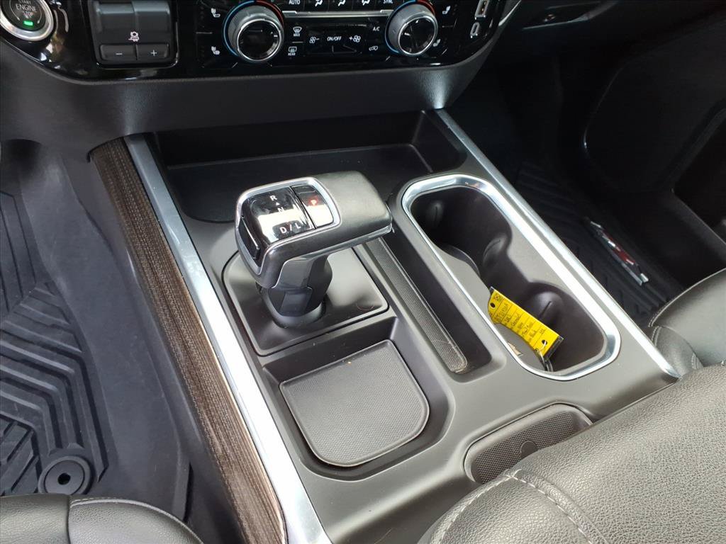 Used 2023 Chevrolet Silverado 1500 LT Trail Boss w/ Convenience Package II AWD/4WD image 35