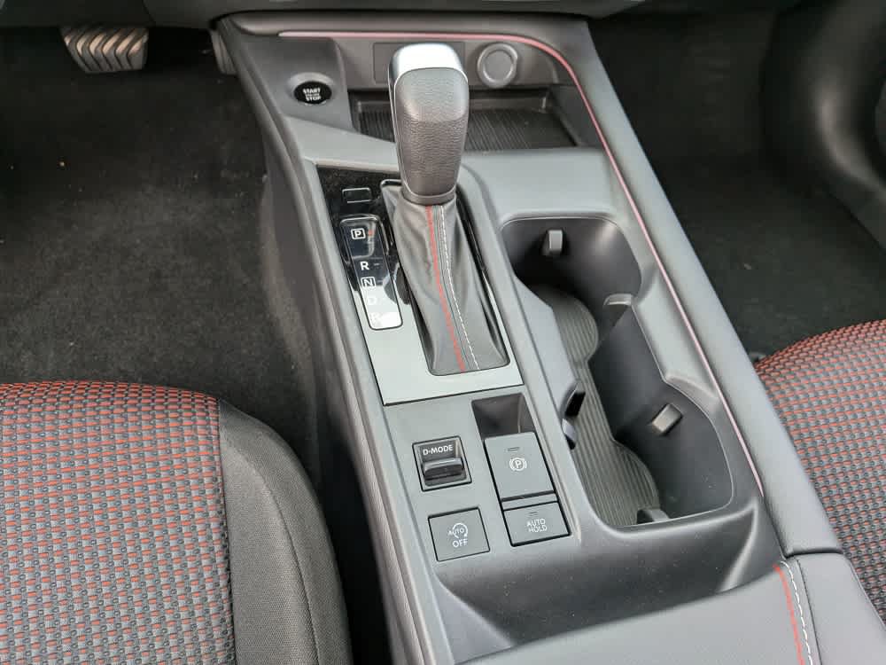New 2026 Nissan Sentra SR FWD image 22