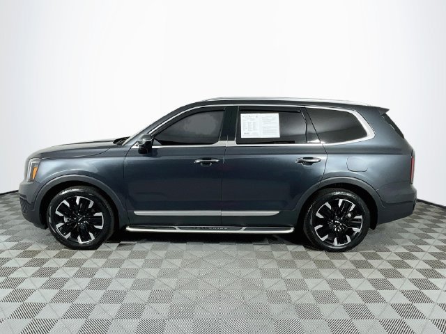 Used 2024 Kia Telluride SX FWD image 5