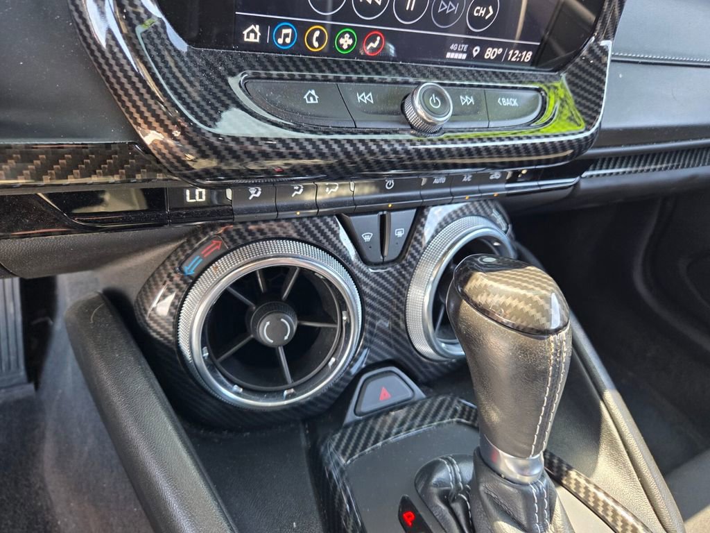 Used 2022 Chevrolet Camaro LT w/ RS Package image 26