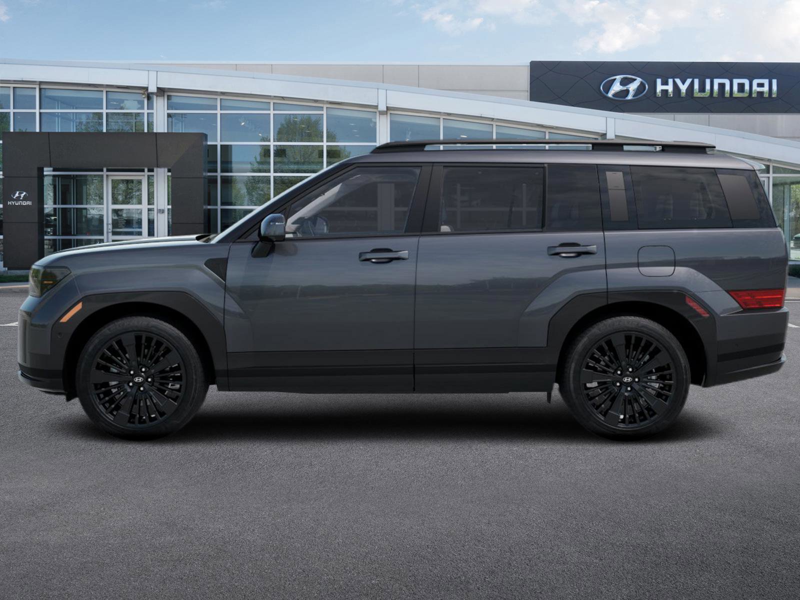 Used 2025 Hyundai Santa Fe Calligraphy image 2