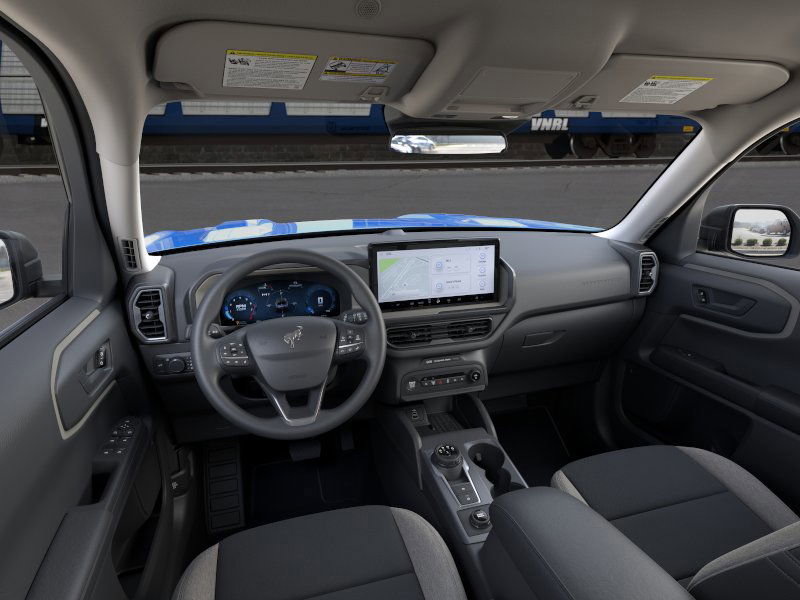 New 2025 Ford Bronco Sport Big Bend AWD/4WD image 9