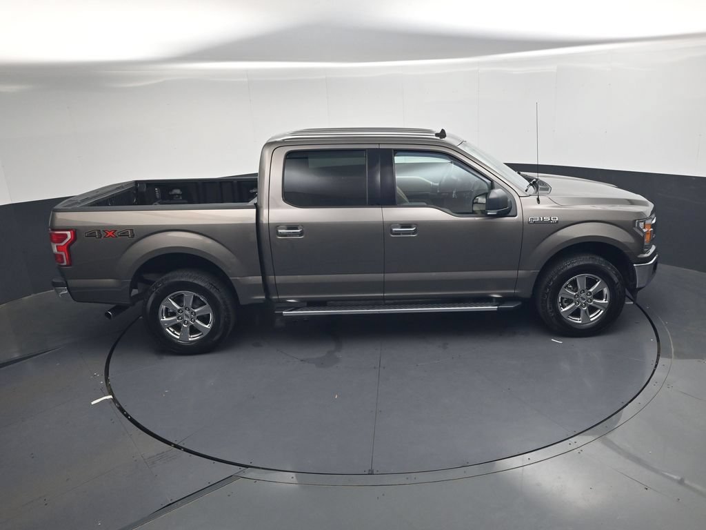 Used 2020 Ford F150 XLT w/ Equipment Group 302A Luxury AWD/4WD image 27