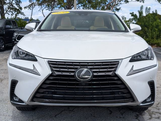 Used 2020 Lexus NX 300 FWD w/ Premium Package image 2