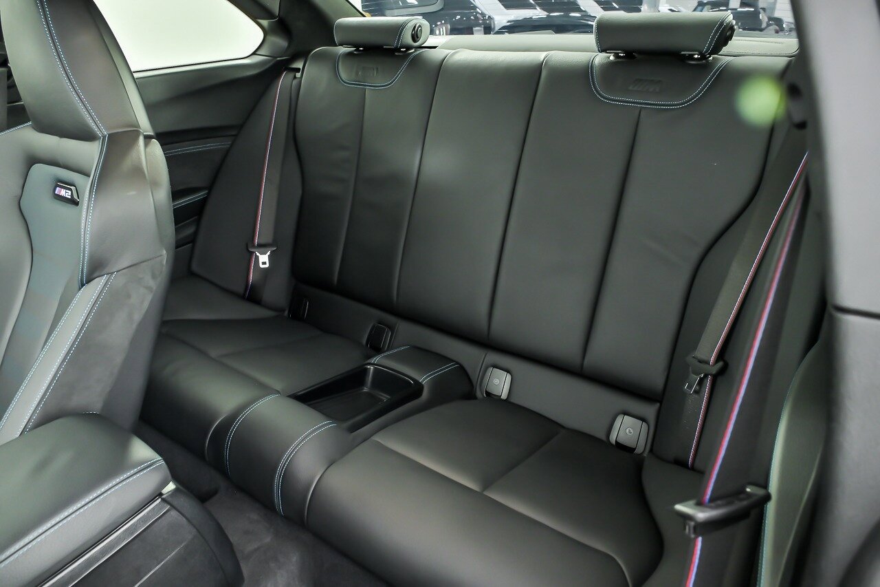 Used 2019 BMW M2 Competition w/ Executive Package RWD image 24