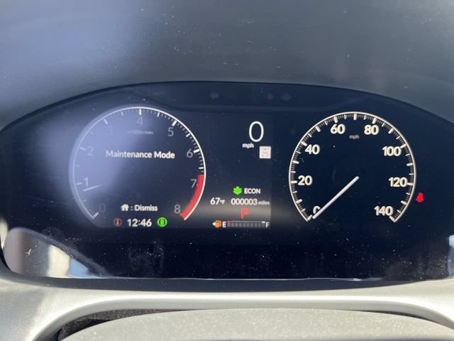 New 2027 Honda HR-V EX-L image 12