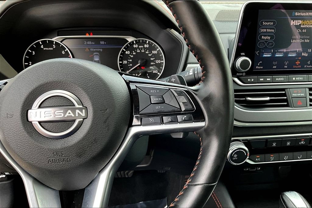 Used 2025 Nissan Altima 2.5 SR FWD image 14