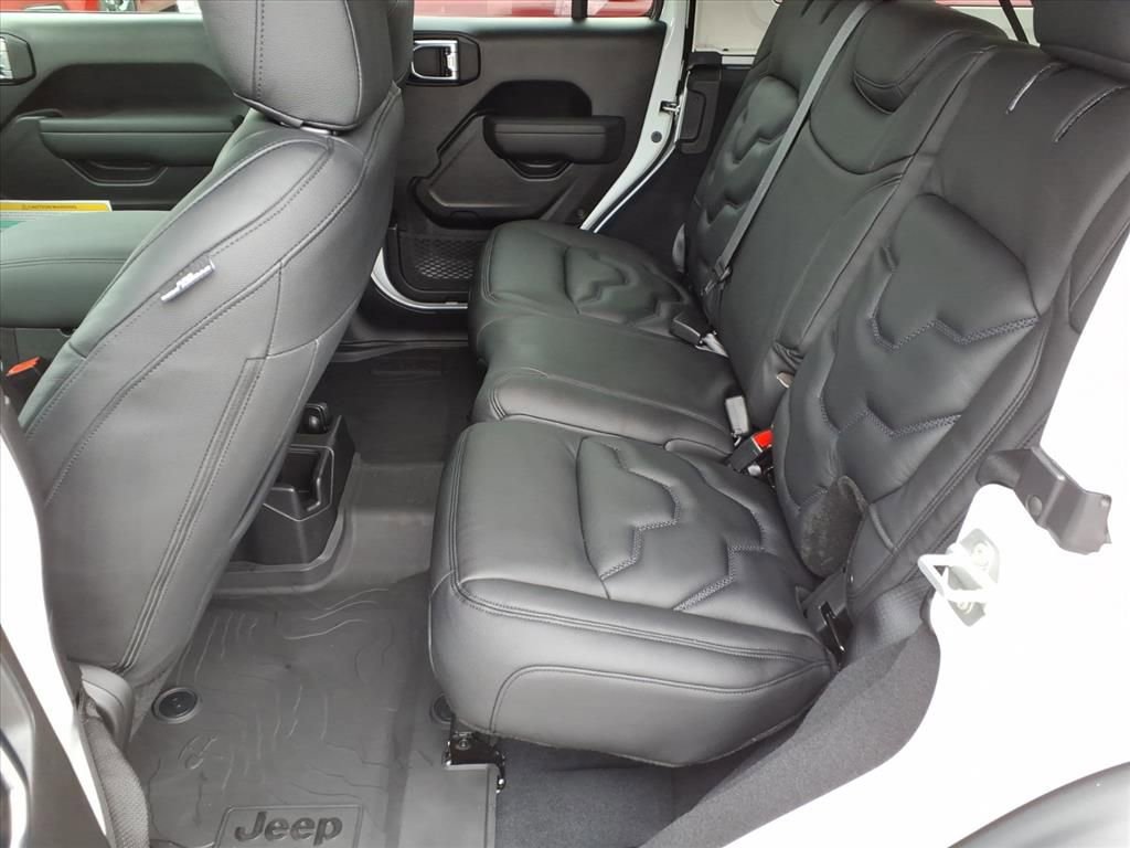 New 2025 Jeep Wrangler Willys image 15