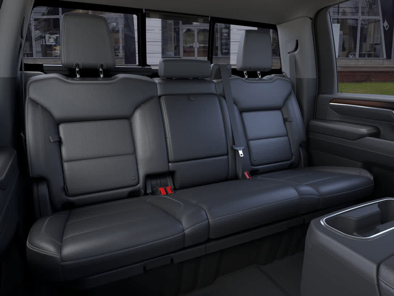 New 2026 GMC Sierra 3500 Denali w/ Denali Reserve Package image 17