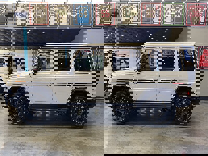 Used 2025 Mercedes-Benz G 63 AMG 4MATIC image 4