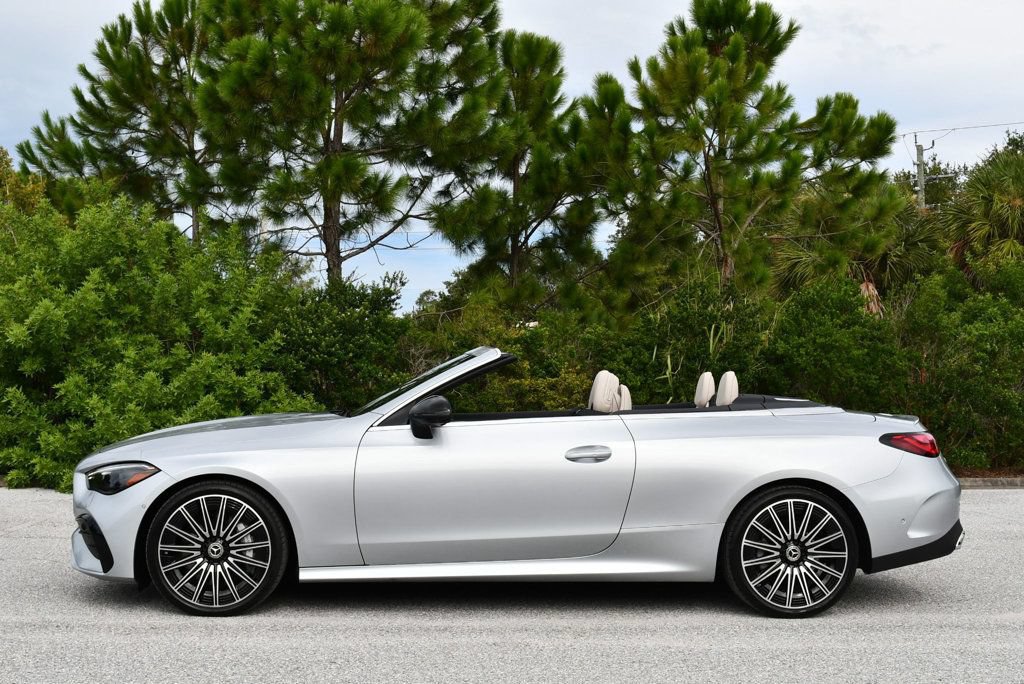 Used 2026 Mercedes-Benz CLE 450 4MATIC Cabriolet image 34