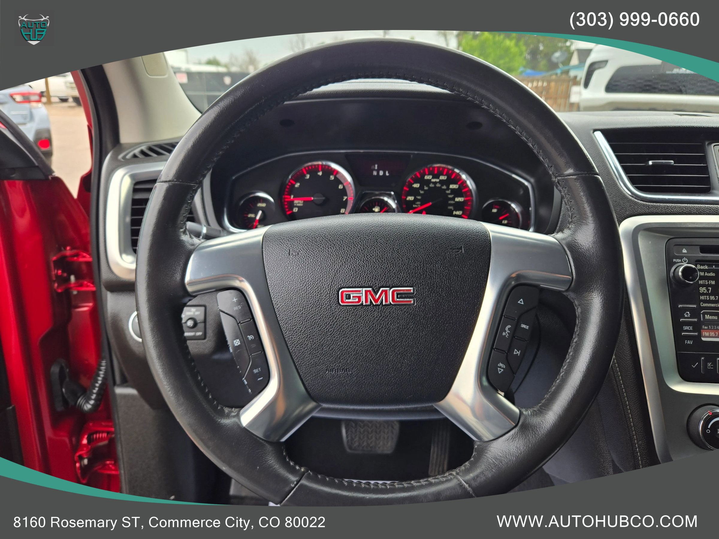 Used 2013 GMC Acadia SLE image 15