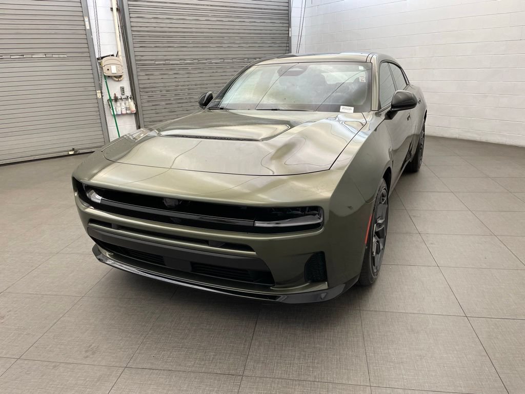 New 2026 Dodge Charger R/T w/ Blacktop Package AWD/4WD image 8