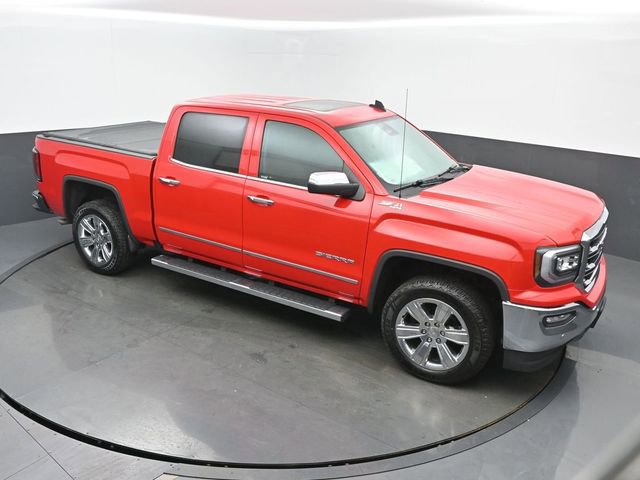 Used 2017 GMC Sierra 1500 SLT image 41