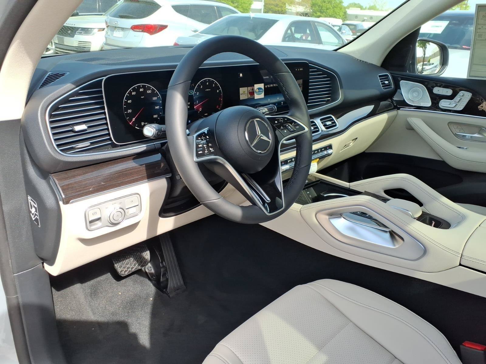 New 2026 Mercedes-Benz GLE 350 4MATIC image 27