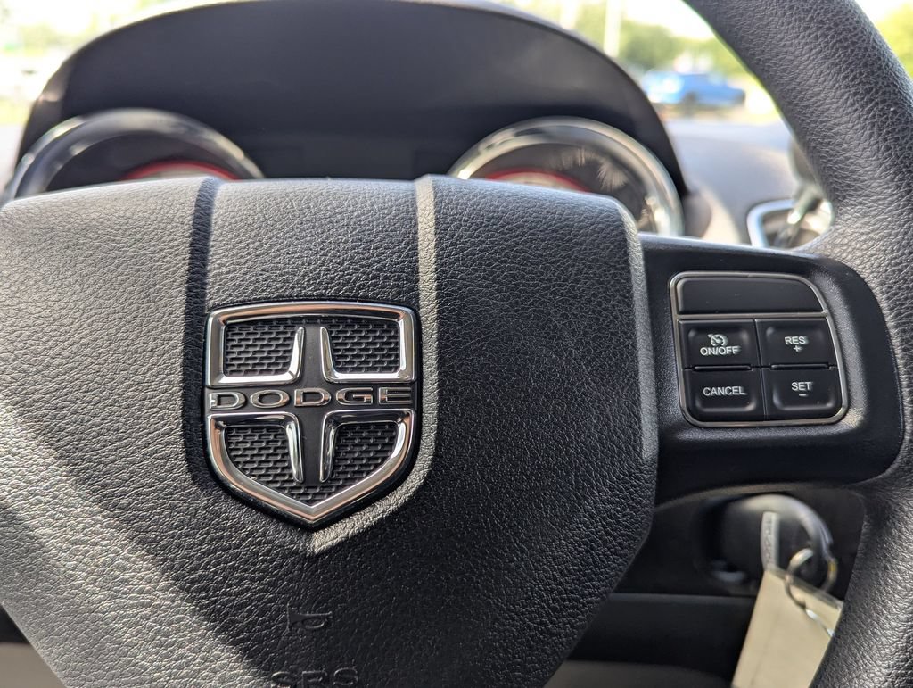 Used 2019 Dodge Grand Caravan SE w/ UConnect Hands-Free Group FWD image 20