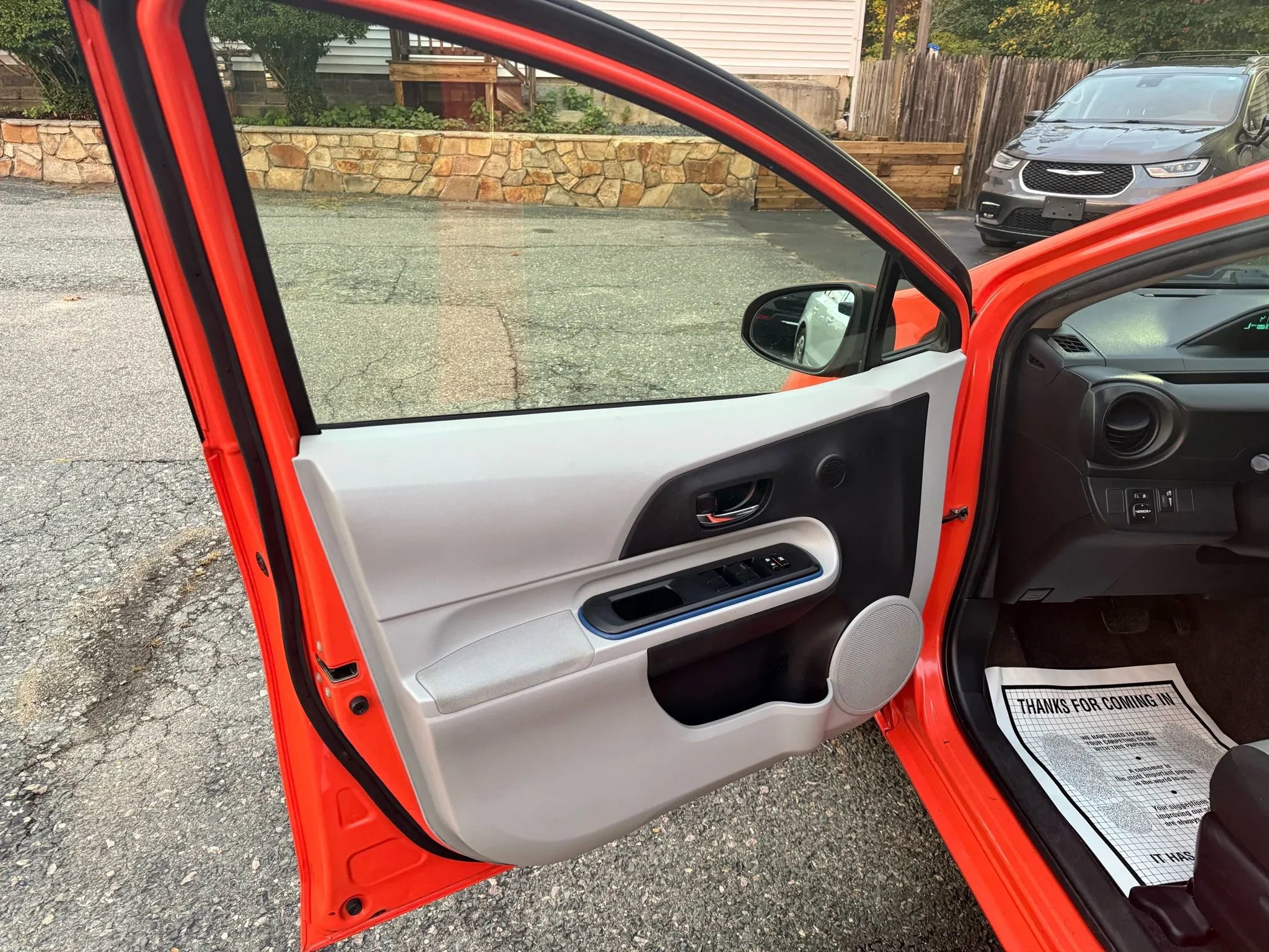 Used 2013 Toyota Prius C Two image 15