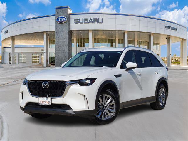 Used 2024 MAZDA CX-90 3.3 Turbo w/ Preferred Package