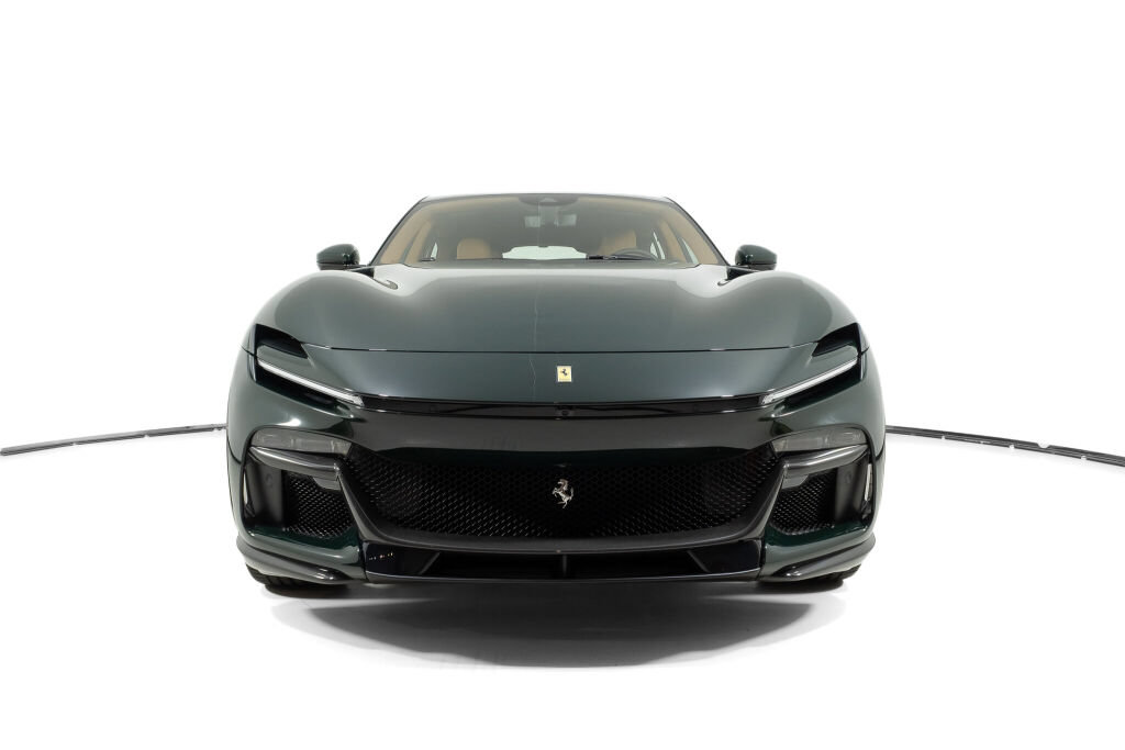 Used 2026 Ferrari Purosangue AWD/4WD image 8
