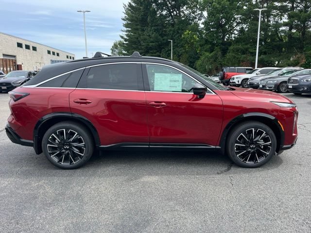 New 2027 INFINITI QX65 Autograph w/ Tow Package AWD/4WD image 2
