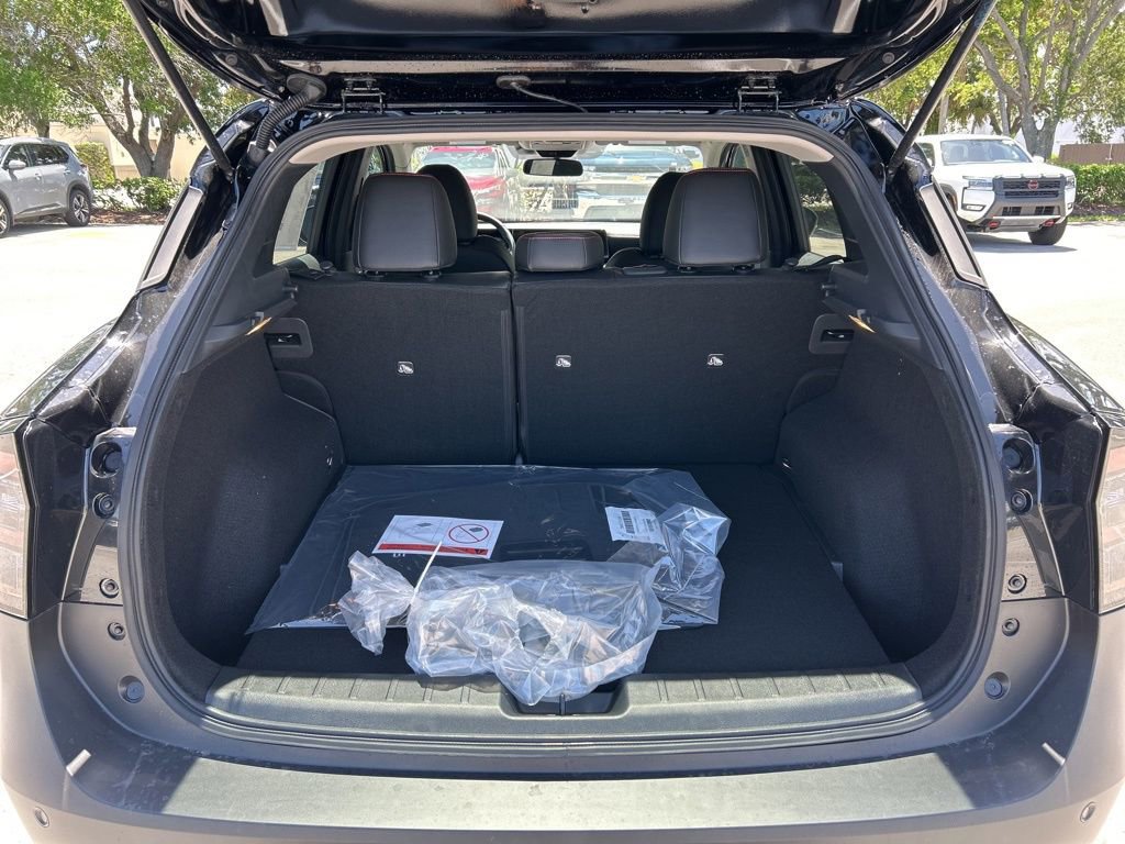 New 2026 Nissan Kicks SR image 49