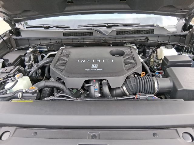 New 2026 INFINITI QX80 4WD image 31