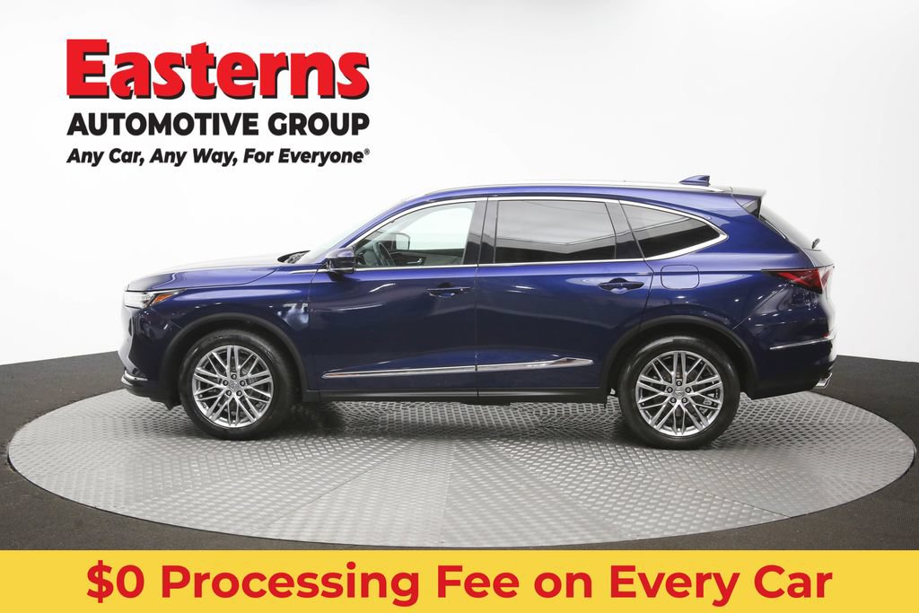 Used 2022 Acura MDX SH-AWD w/ Advance Package image 63