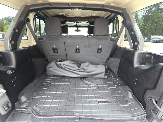 Used 2020 Jeep Wrangler Unlimited Sport S image 13