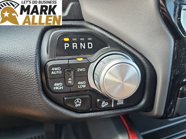 Used 2022 RAM 1500 Rebel w/ Rebel Level 2 Equipment Group AWD/4WD image 15