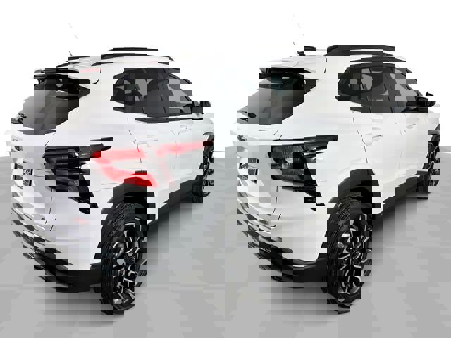 New 2026 Chevrolet Trax RS image 8