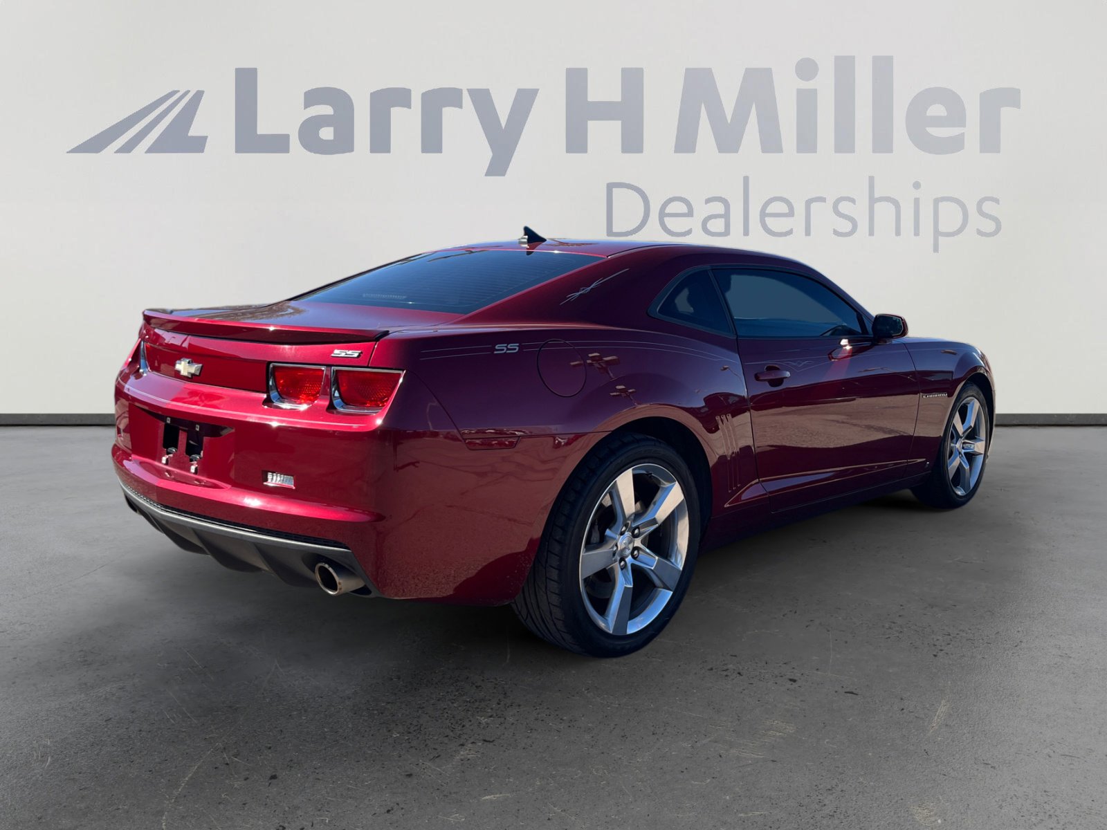 Used 2010 Chevrolet Camaro SS image 5
