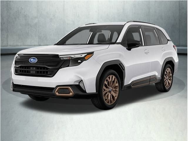 New 2026 Subaru Forester Sport image 1