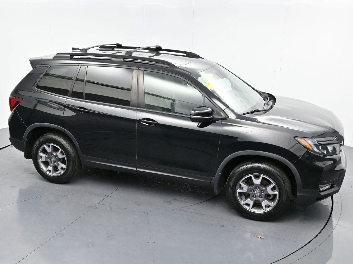Used 2022 Honda Passport TrailSport image 47
