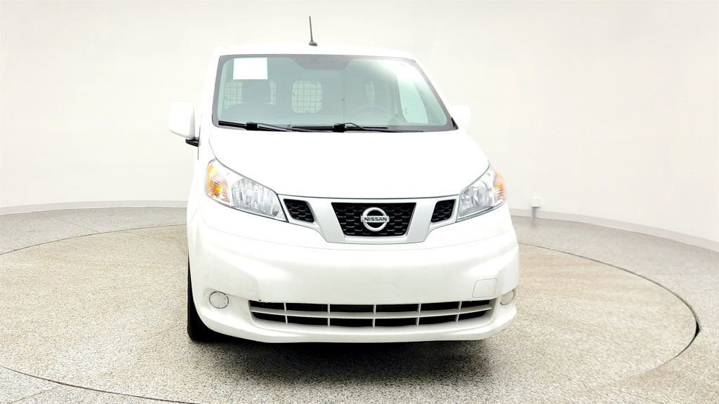 Used 2021 Nissan NV200 SV w/ Sliding Door Glass Package image 2