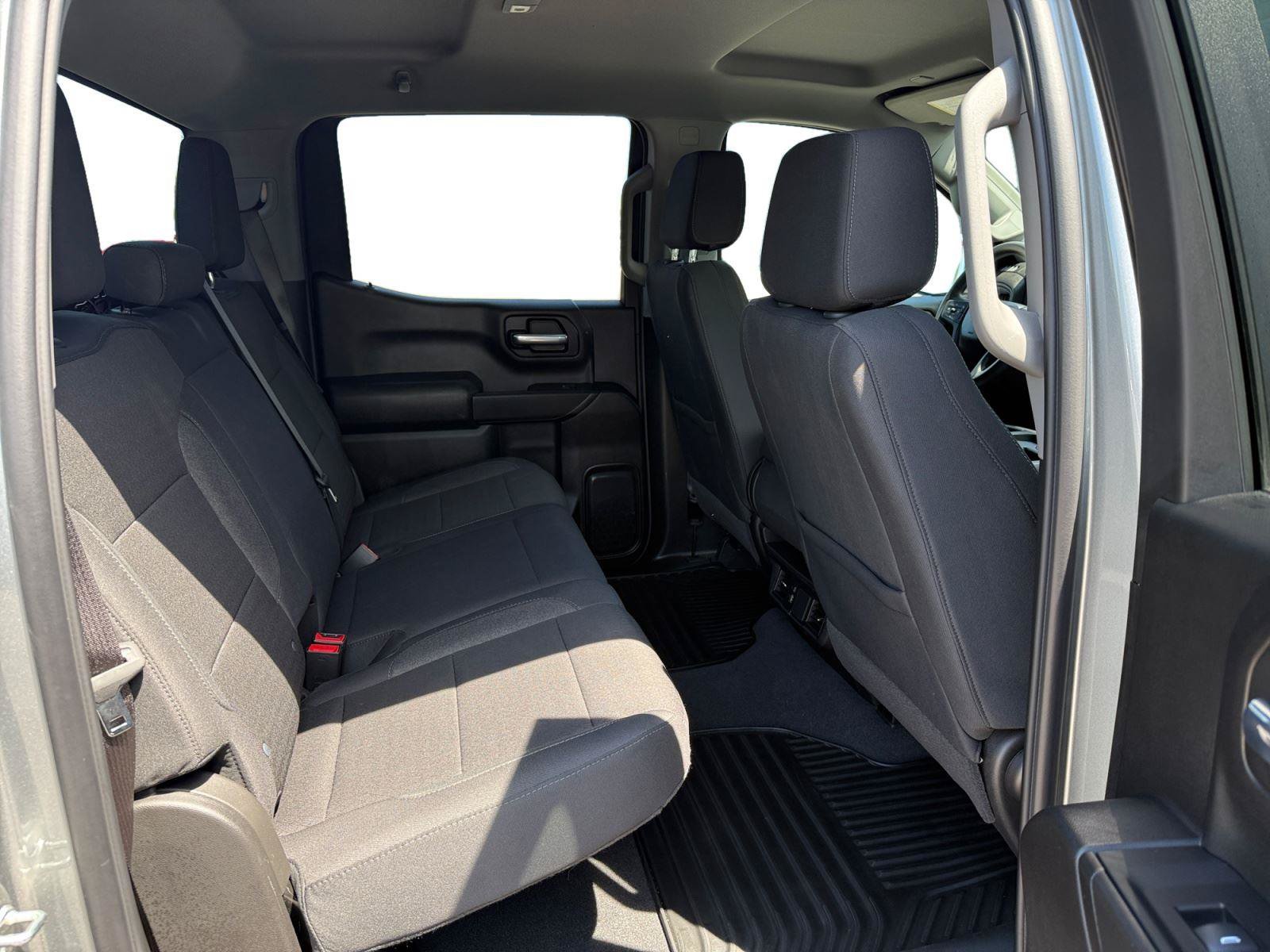 Used 2026 Chevrolet Silverado 1500 Custom w/ Turbomax Blackout Package AWD/4WD image 24
