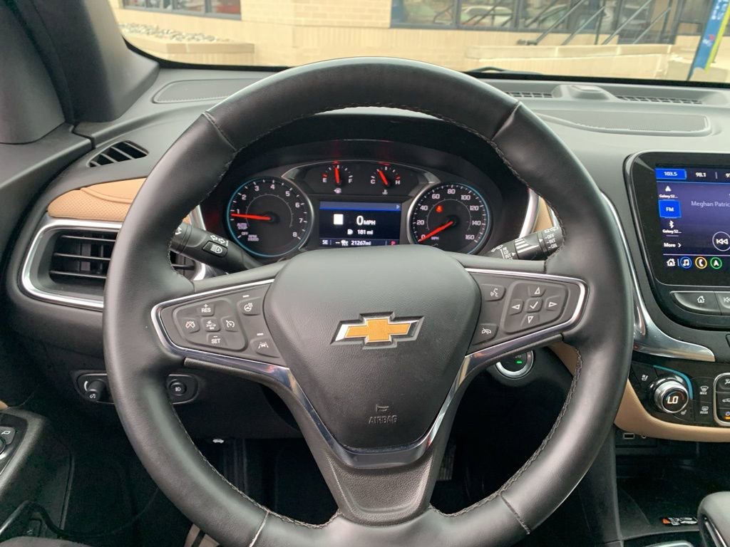 Certified 2024 Chevrolet Equinox Premier image 13