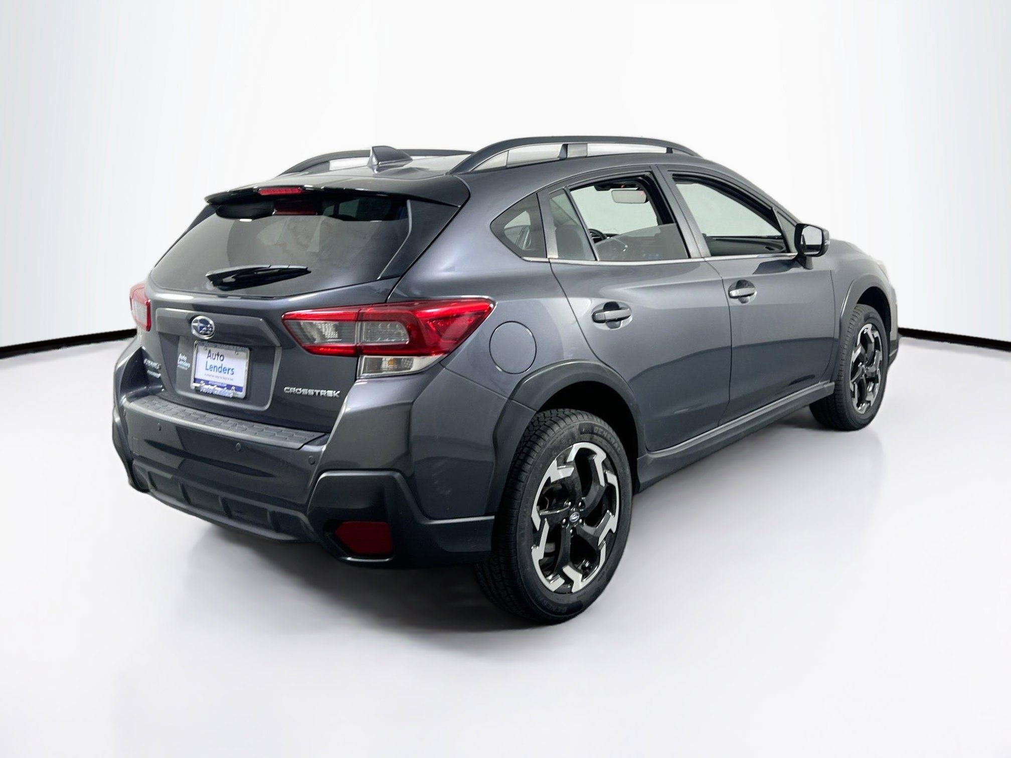 Used 2023 Subaru Crosstrek 2.5i Limited w/ Moonroof Package AWD/4WD image 5