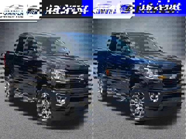 Used 2020 Chevrolet Colorado Z71