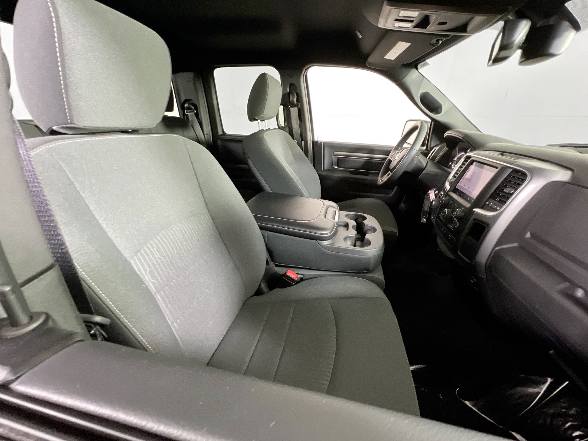 Used 2022 RAM 1500 Warlock w/ Electronics Group AWD/4WD image 25