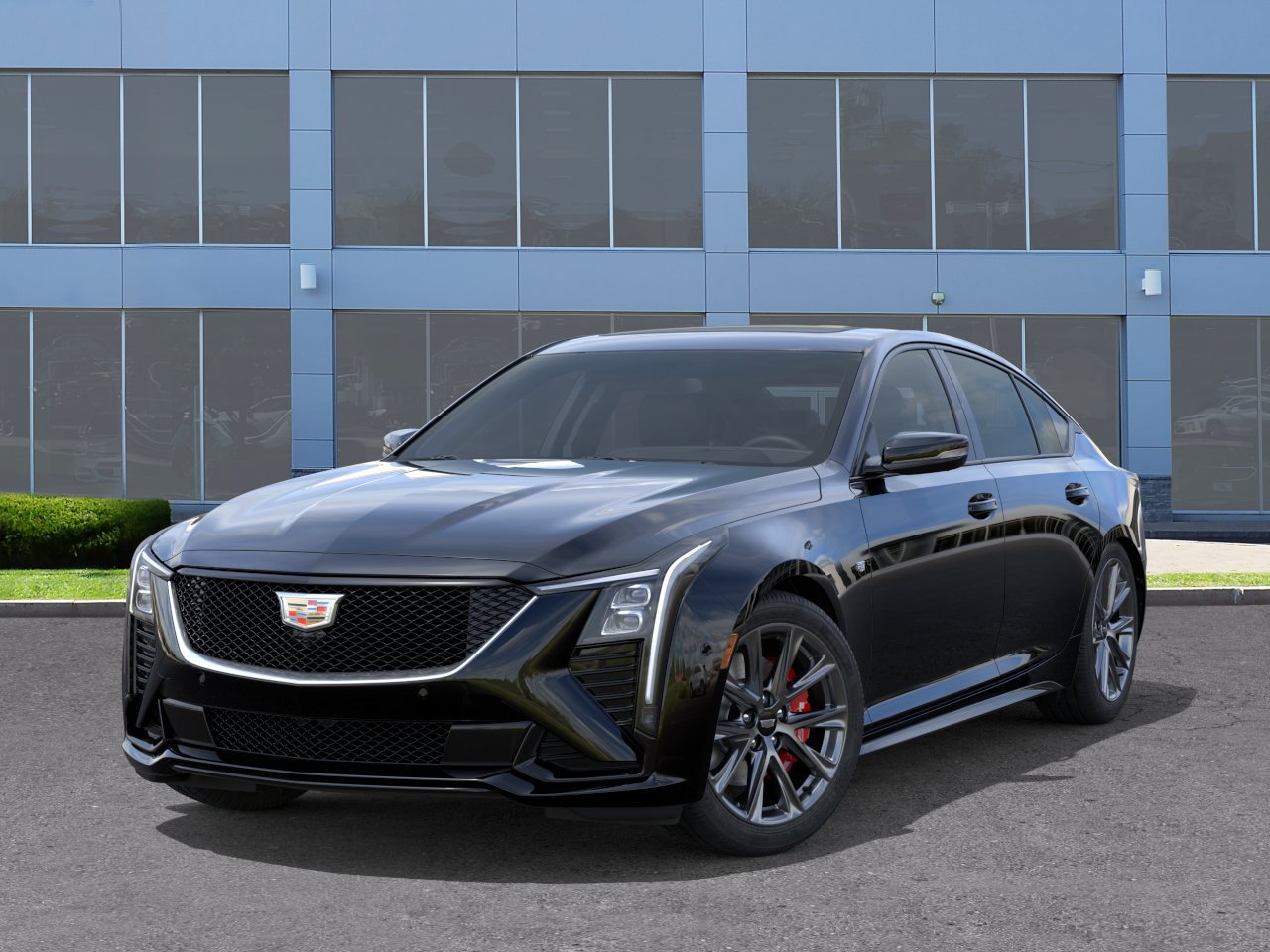 New 2026 Cadillac CT5 Sport w/ Technology Package AWD/4WD image 6